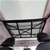 Generic 7WUNDERBAR Bagagli net Auto Bagagli Tetto, Deposito Soffitto, Accessori Campeggio per Quattro Bracci, Van, SUV, Jeep,90 * 65cm