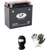 MOTO SPORT MONDO COMPATIBILE CON HONDA XLV Varadero (SD01/SD02) 1000 dal 1999 al 2002 BATTERIA LP YTX14-BS GIÀ CARICA E PRONTA PER L'UTILIZZO BATTERIE SPECIFICHE MOTO SCOOTER 12 AMPERE 12 VOLT 150X87X145MM