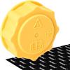 RIDEX 56V0005 Tappo serbatoio refrigerante Compatibilità con FORD Fiesta Mk5 Hatchback JH1, JD1, JH3, JD3
