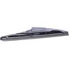 RIDEX 298W0093 Pezzo Tergicristallo posteriore Posteriore Compatibilità con PEUGEOT 308 II