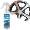 JASUBAI Mallmixx Rust Remover, Ouhoe Rust Removal Spray, Car Rust Removal Spray, Rust Remover For Car, Rust Instant Remover Spray, Iron Powder Rust Remover Spray, Metal Rust Remover (100ML)