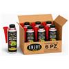 ENJOY TECH Protettore Diesel Antialga 6x250 ml | Additivo per Gasolio e Biodiesel | Previene Alghe, Muffe e Batteri nei Serbatoi | Azione Curativa e Preventiva | Made in Italy