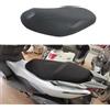 Tongyaoyao 3D Mesh Net Moto Coprisedile Posteriore Adatta Per ZONTES 350D 350 D 350 | Coprisedile Fodere per Sedili Accessoreis