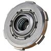 Generico Gruppo frizione completo a 4 dischi P.iaggio Vespa Special L R N Primavera Et3 PK - CI0200