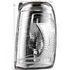 Generico Luci Segnalazione Per Ford Per Transit MK8 2014+ T150 250 350 2015-2021 Copri Indicatori Direzione Specchietto Retrovisore Laterale Sinistro E Destro(Giusto)