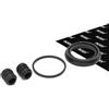 RIDEX 405R0010 Kit di revisione della pinza freno Anteriore senza pistone Compatibilità con VW Golf V Hatchback 1K1