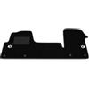 Somer Car Kit Tappetini Auto compatibili con Renault Master 2010-2024 | Set Tappeti in Moquette, ricamo Zampa Cane-Gatto, Tappeto auto su misura