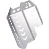 JSYALMSLW Per CB500X 2019-2023 Copertura Di Protezione Del Motore Telaio Sotto La Piastra Paramotore Di Protezione Protezione motore Telaio Paraurti(Silver)