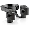 RIZOMA AZ203B KIT RISERS PER MANUBRIO CONICO STRUMENTAZIONE