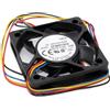 JPVLCNDJ 1 pz 5010 50MM 50x50x10MM Ventola EFB0512HA for due cuscinetti a sfera Ventola di raffreddamento DC12V 0,15A con 3 pin 4 pin PWM(STANDARD 4PIN PWM_NO RGB)