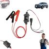 Carroterr 2026 Strumento Diagnostico Universale Migliorato per Motore Auto, Scanner Diagnostico per Auto, Controllo Luce Motore, Test Evap, Test Sistema di Avviamento e Ricarica, per Auto Moto, Scanner