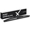 RIDEX 298W0015 Pezzo Tergicristallo posteriore Posteriore Compatibilità con SUZUKI SWIFT III MZ, EZ