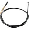 RLVYTA Linea Cavo Montaggio Adatto per cavo frizione per moto Kawasaki Z800, controllo filo in acciaio Z 800 2013 2014 2015 2016 2017 2018 ZR800 800cc Kit Cavi Frizione Moto