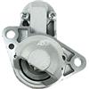 ASPL Motorino di avviamento starter AS-PL Lunghezza 1 [mm]: 65, 2 53, Potenza motore [KW]: 1, Tensione [V cod. (S5212)