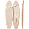 F-One Rocket free surf 2026 foilboard, 5'11" - 63L