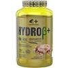 4+ NUTRITION - Hydro β+, Integratore Sportivo, Proteine Idrolizzate del Siero del Latte, Aumento di Energia, Resistenza e Recupero Veloce, in Polvere, Gusto Chocotella, 2 kg