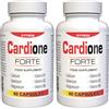 FYRON Cardione Forte - 120 Capsule (2x 60 Capsule), Confezione da 2