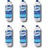 QUASAR PULITO STELLARE 6 X QUASAR VETRI RICARICA 650 ML