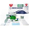 REMEDIA ONE - Pacco Reintegro Maggiorato per Cassetta Pronto Soccorso Allegato 1 DM 388/03 - Kit Pronto Soccorso per Aziende Gruppo A e B