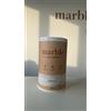 marble® Collagene in polvere [450 g], idrolizzato di collagene, peptidi di tipo 1, 2 e 3, eccellente solubilità senza grumi, testato in laboratorio, prodotto in Germania, 60 giorni senza rischi