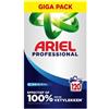 Ariel Detersivo professionale in polvere - detersivo - 6,6 kg - 120 lavaggi