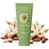 Panier des Sens - Docciaschiuma Olio - Bagnoschiuma Donna e Uomo alle Mandorle Dolci, Doccia Schiuma Corpo con 96% Ingredienti Naturali, Bagno Schiuma Bio, Made in France, Senza SLS e Vegano - 250ml