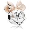 JCaleydo D 16 Charm Compatibile con Bracciale Pandora