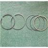 DORFEY 2/10 X GX100 Set di fasce elastiche for pistone da 56 mm Std 13010-Z0d-003 Adatto for h0-n-d-a GX100T/U/Ut/Rt 4T 98cc(10 SETS PER LOT)