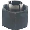 Generic Pinza per router DW6212 DW616 DW618 DW621K e DW616M 12 mm/12 7 mm Opzioni disponibili (12,7 mm)