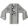 TOOLCRAFT Matrice a crimpare per connettore H6 Delphi Weather Pack AWG 22/20-18 da 0,35 a 0,8 mm² TOOLCRAFT PLE-0H6 adatto per marca