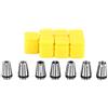 Zisemeil 1 ~ 7 mm 65 mn acciaio per molle CNC mandrino ER11 morsetto Set Set Set