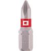 Einhell Accessories kwb - 3 punte standard PH1 da 25 mm (attacco C6.3 da 1/4, in acciaio CrV, adatto per principianti)