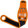 Generisch Wrist Tool Belt, Lightweight Support Wrist with Strong Magnets, Handy Gadget For Holding Fasteners, Screws, Nails, Nuts, Bulls, Drill Bit Wrist Tool Belt