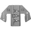 TOOLCRAFT Matrici a crimpare TOOLCRAFT PLE-0K4 Progettato per connettore maschio: DEUTSCH Range di serraggio AWG: 16-20 AWG adatto per m