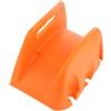 Homoyoyo Tubo Tubi Supporto in a da per Arancione Giardino Plastica e Montaggio Facile Assemblare a Parete Organizzare e Tenere Sollevati dal Terreno