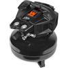 WEN Air Compressor, 6-Gallon, Oil-Free, Pancake Style (AP6092)