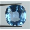 9.35 CT Naturale Cuscino Blu Acqua Acquamarina Gemma Certificato C5842 Super