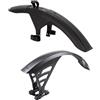 ZEFAL Deflector FM40/RS75 Set Parafango MTB anteriore e posteriore - Parafango bici 29 pollici, 27,5 pollici, 28 pollici - Parafanghi universali per mountain bike