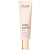 Paese Cosmetics Long Cover Fluid Tube Fondotinta in crema 30 ml Nr. 01 - Light Beige