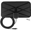 BEAHING Antenna digitale HDTV FREEVIEW TV Aerial Ricevitore 800 miglia con amplificatore booster, antenna amplificata HDTV Arial