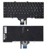 UP PARTS Ricambio tastiera Dell - compatibile con Dell Latitude 5400, 5401, 5410, 5411, 7400 - Con retroilluminazione - Layout Italiano senza trackpoint - Azienda italiana