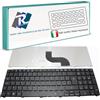 TELEMATICARICAMBI Tastiera Italiana Notebook Acer Aspire 5750G 5750 5745G 5745p 5738 5738DG