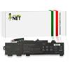 New Net Batteries - Batteria TT03XL [ 11.55 V - 4848 mAh ] compatibile con HP 933322-855 HSTNN-DB8K 3ICP7/54/83-1 TT03056XL 932824-421 HSN-I13C-5 932824-2C1 HSTNN-LB8H 932824-1C1