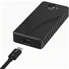 SABRENT SSD Esterno [2TB] Thunderbolt 3 in Alluminio Robusto, Compatibile USB-C (SB-XTMP-2TB)