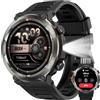 Yxtel Smartwatch Uomo Donna-R30Max-Bk