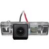 EIDASH Retrocamera Auto Per P&eugeot 106 208 307 308 3008CC Telecamera Retromarcia