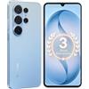 Blackview WAVE 10C Smartphone Offerta Android 16,6.88 HD+ IPS, 32MP+13MP, 16GB+128GB/1TB TF, 5000mAh Telefono Cellulare Offerta/GPS/Face ID/WiFi 5G/3 Slot Per Carte/3.5mm/3 Anni Garanzia