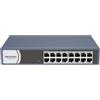 Generico SWITCH DI RETE - 16 PORTE 10/100MBPS - PLUG & PLAY - DS-3E0116R-O