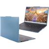 mCover, Custodia rigida compatibile esclusivamente con notebook Windows Lenovo ThinkPad X1 Gen 12/13, da 14 2024-2025 (con cerniera a 180°, non compatibile con altri modelli Lenovo), acqua