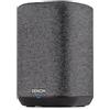 DENON Home 150 NV Altoparlante Senza Fili con Tecnologia HEOS Multiroom Integrata, Bluetooth, Apple AirPlay 2, Nero